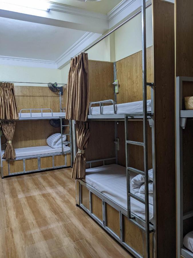 Train Station Backpackers Hostel Ninh Binh Exterior foto