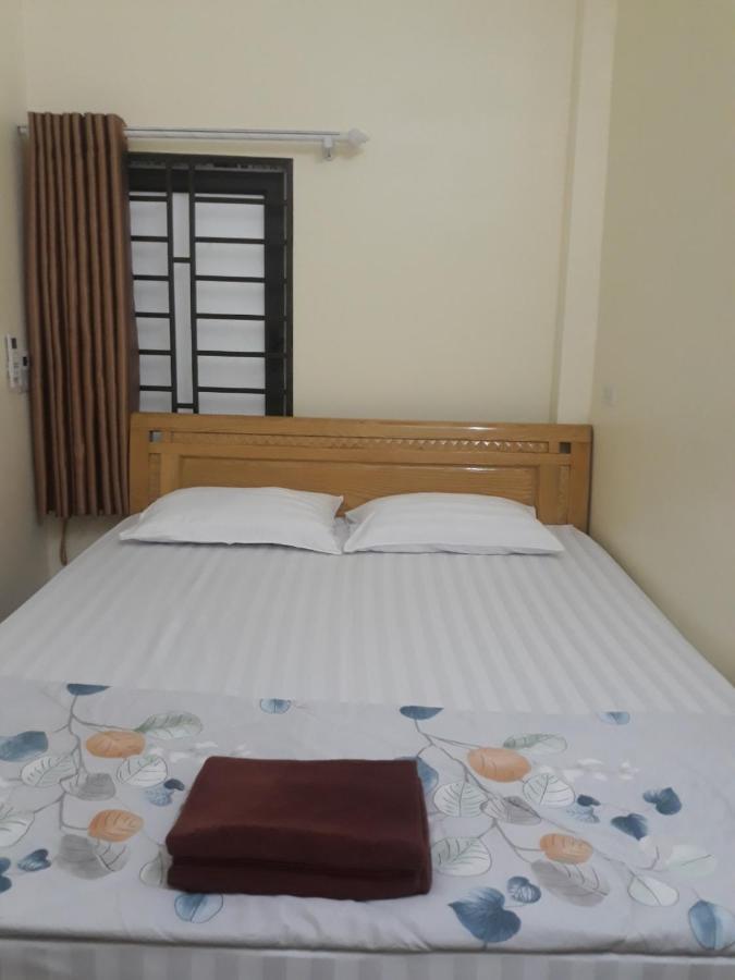 Train Station Backpackers Hostel Ninh Binh Exterior foto