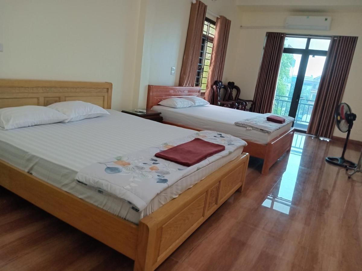 Train Station Backpackers Hostel Ninh Binh Cameră foto