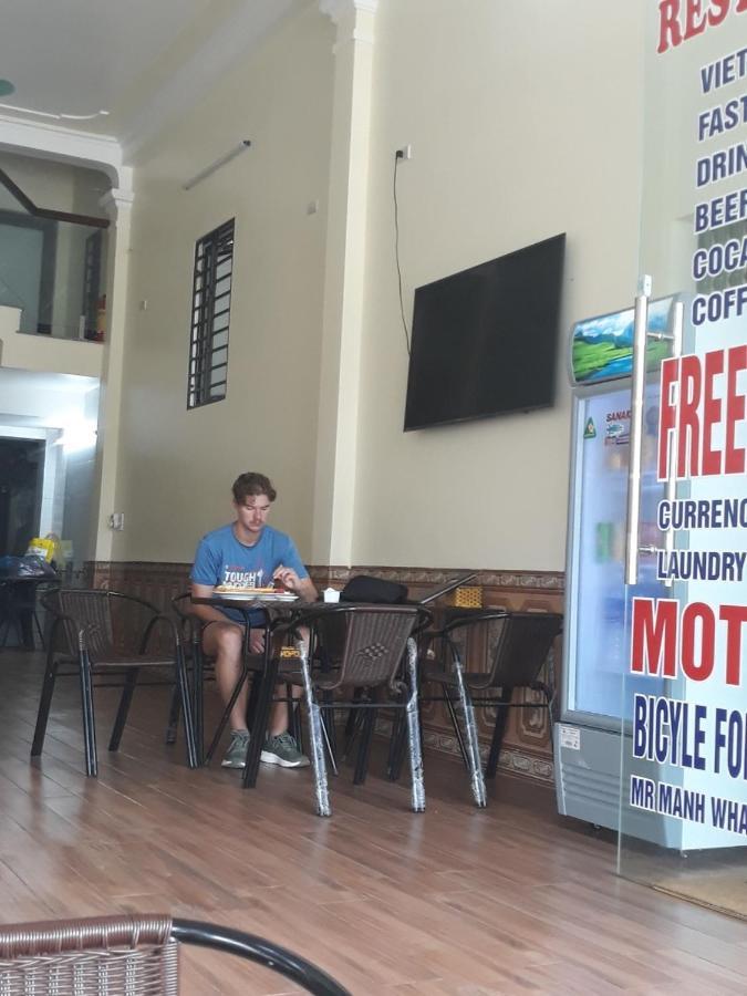 Train Station Backpackers Hostel Ninh Binh Exterior foto